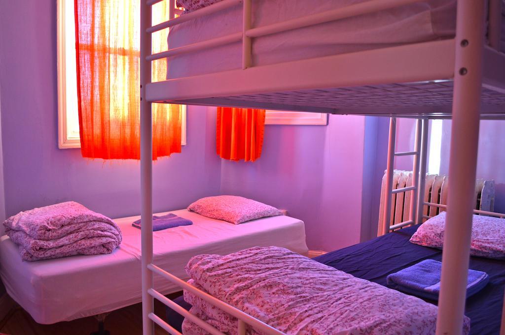 Atlantic City House Hostel Room photo