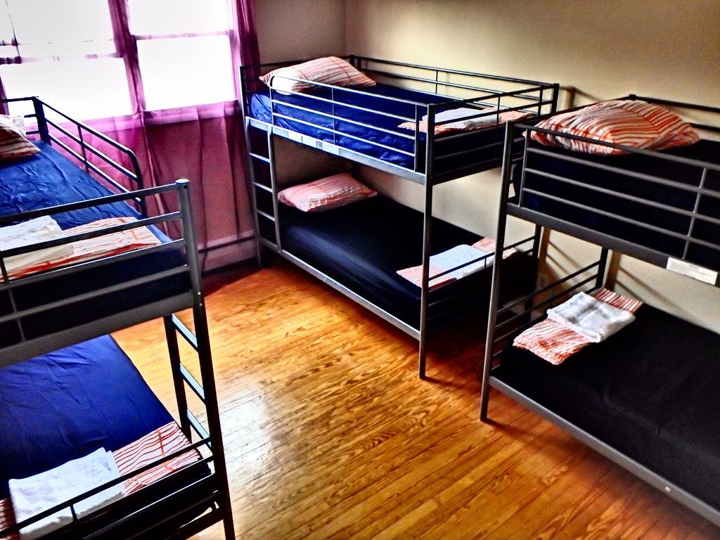 Atlantic City House Hostel Room photo
