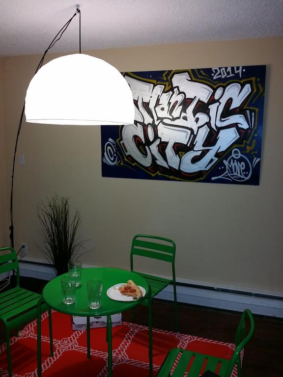 Atlantic City House Hostel Room photo